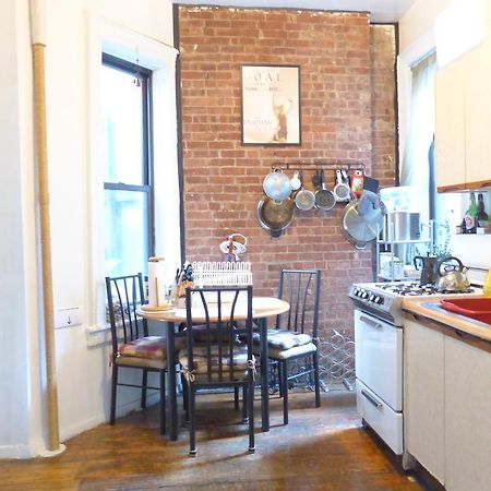 East Village Homestay New York Luaran gambar