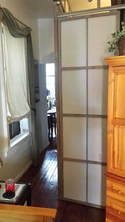East Village Homestay New York Bilik gambar