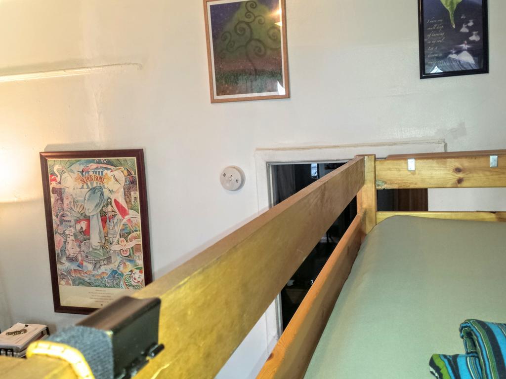 East Village Homestay New York Luaran gambar
