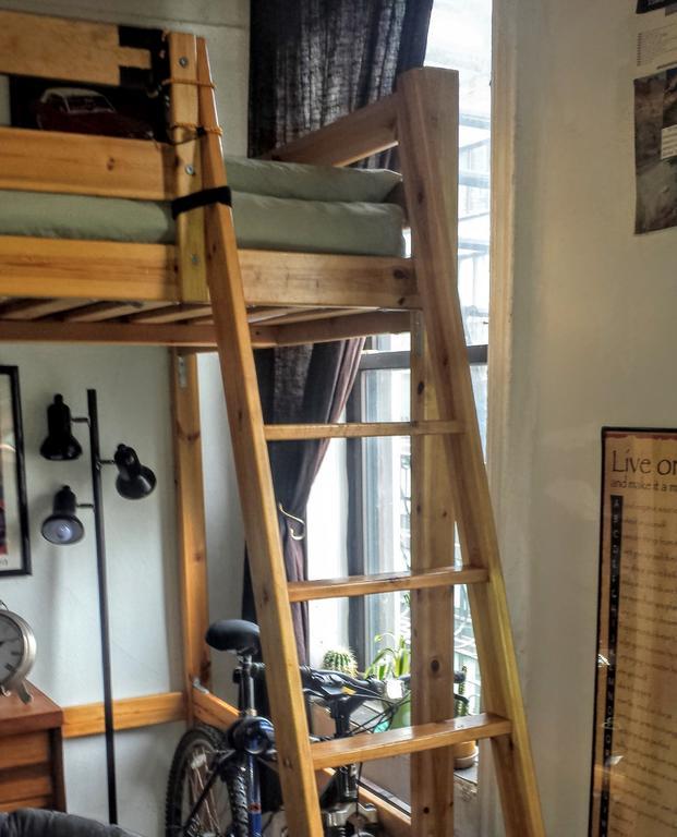 East Village Homestay New York Luaran gambar
