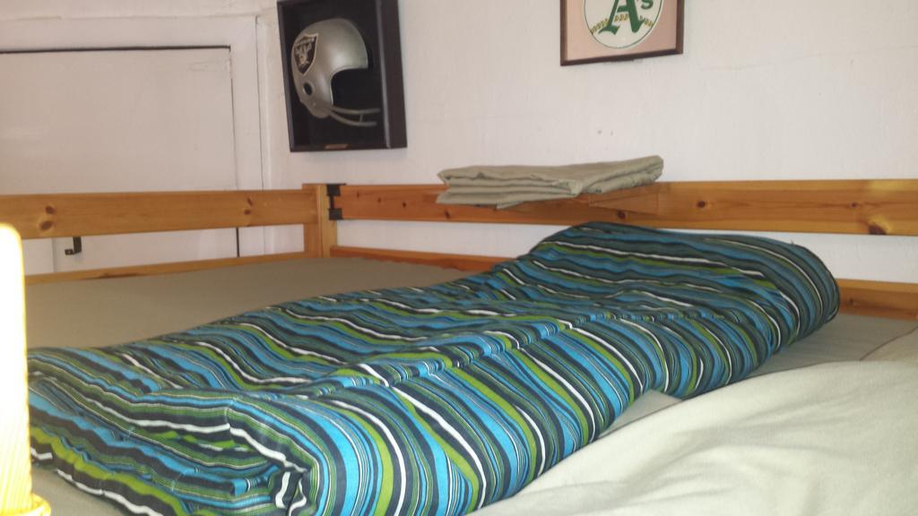 East Village Homestay New York Luaran gambar