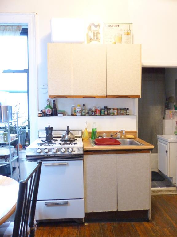 East Village Homestay New York Luaran gambar