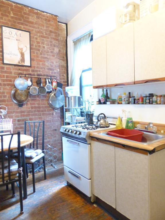 East Village Homestay New York Luaran gambar