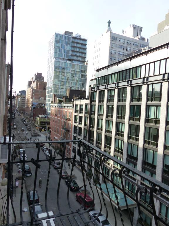 East Village Homestay New York Luaran gambar
