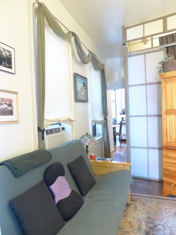 East Village Homestay New York Luaran gambar