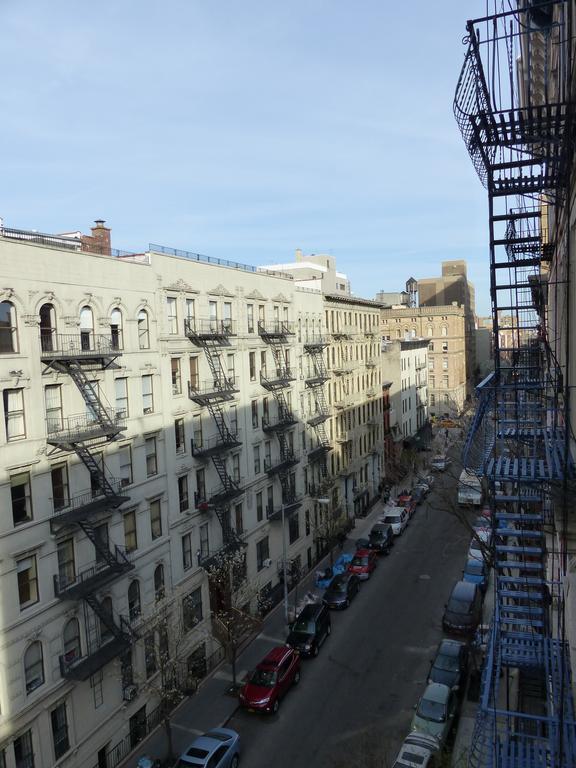 East Village Homestay New York Luaran gambar