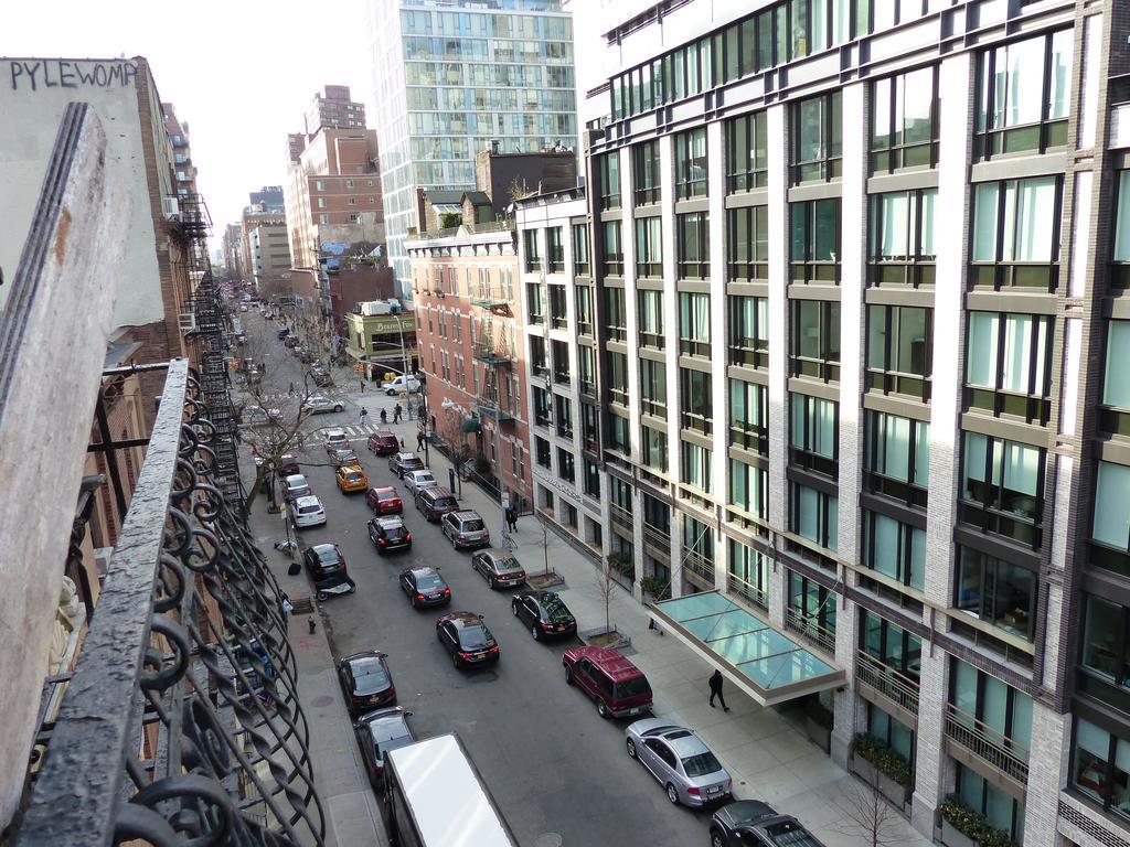 East Village Homestay New York Bilik gambar