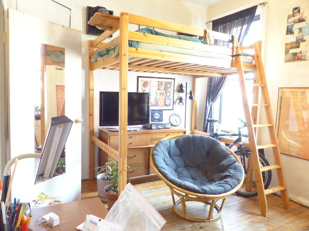 East Village Homestay New York Bilik gambar