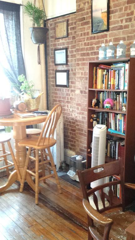 East Village Homestay New York Bilik gambar