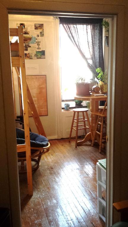 East Village Homestay New York Bilik gambar