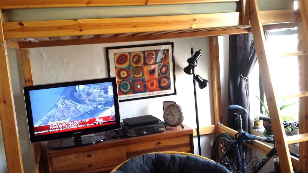 East Village Homestay New York Bilik gambar
