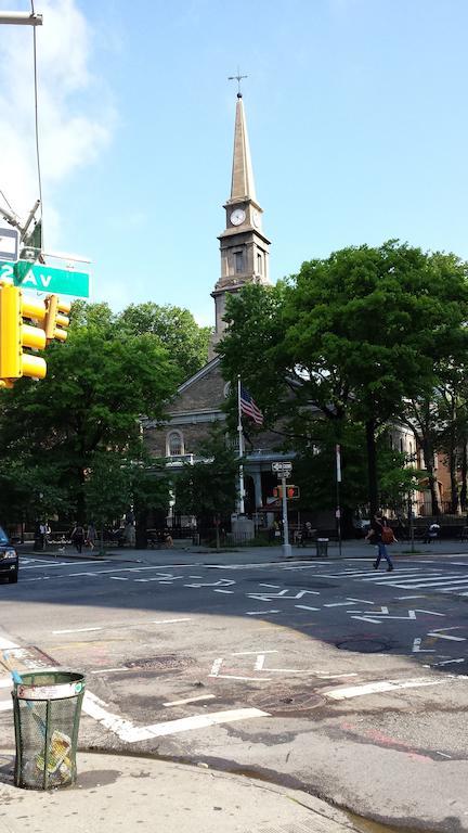 East Village Homestay New York Luaran gambar