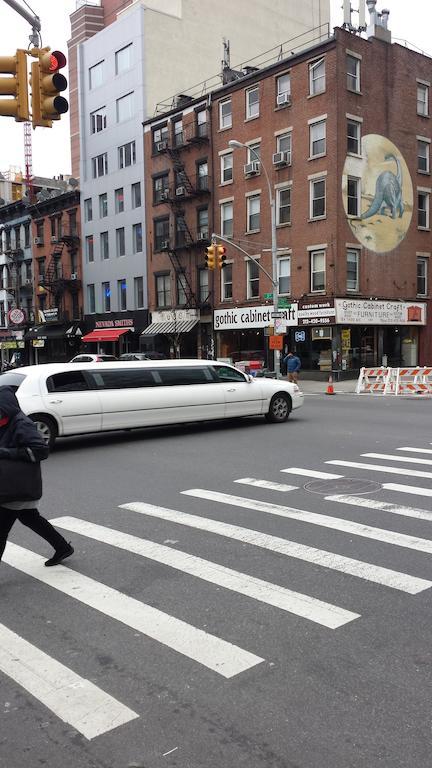East Village Homestay New York Luaran gambar