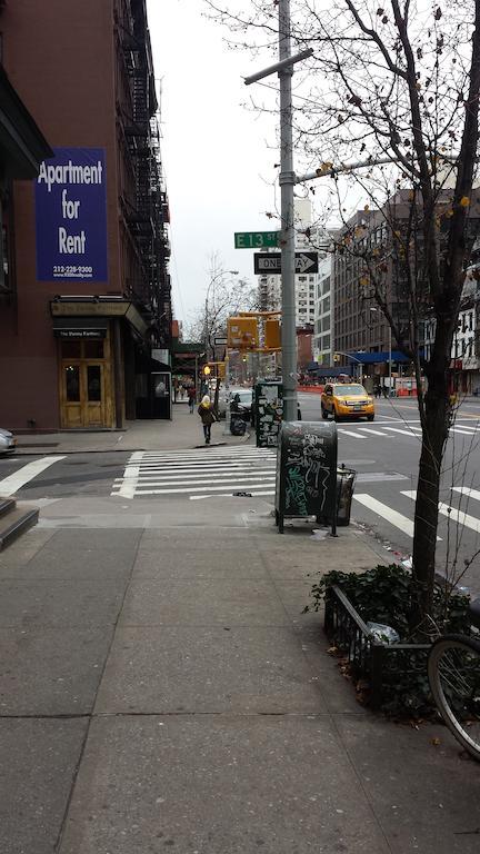 East Village Homestay New York Luaran gambar